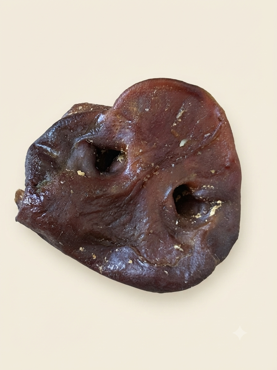 Groin de porc