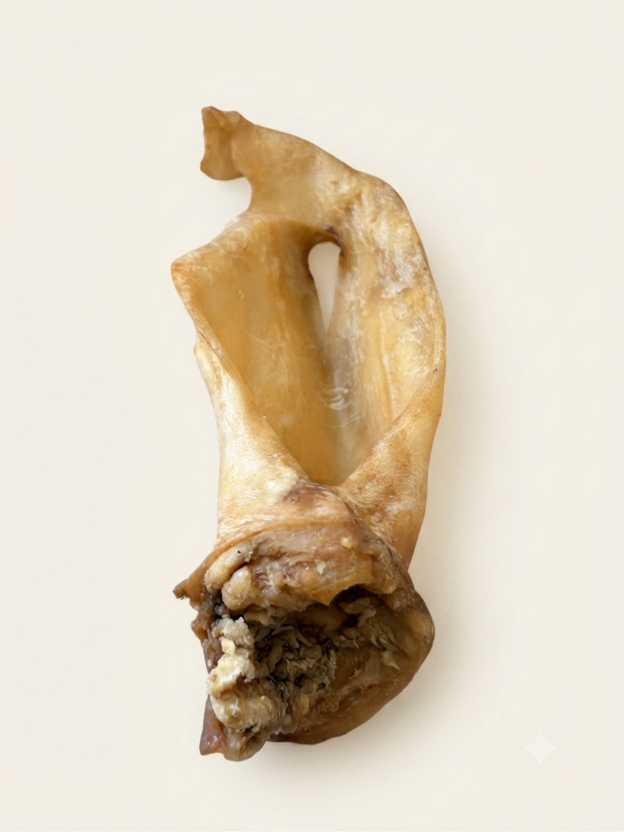 Oreille agneau (sans poils)