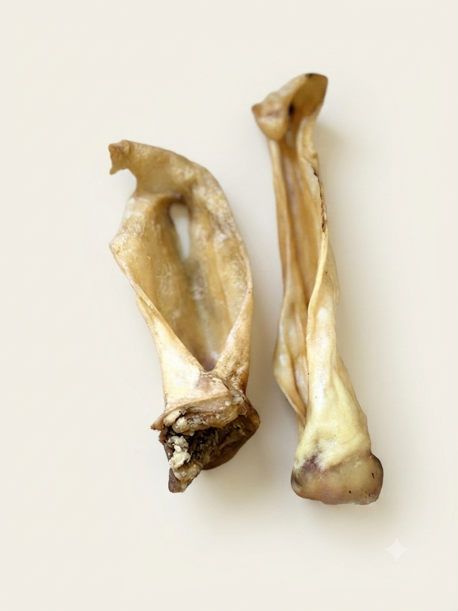 Oreille agneau (sans poils)