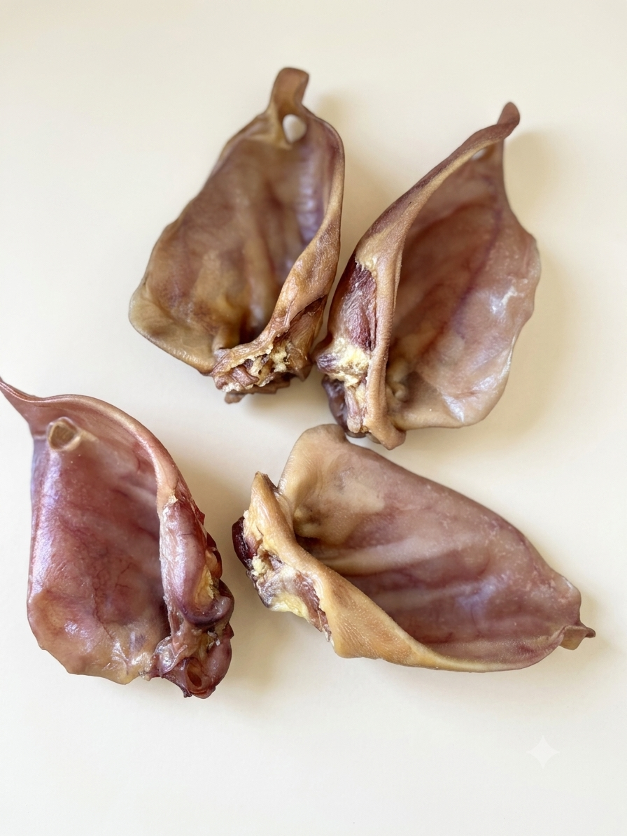 Oreilles de porc XL