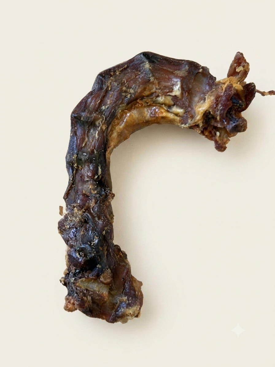 Cou de poulet