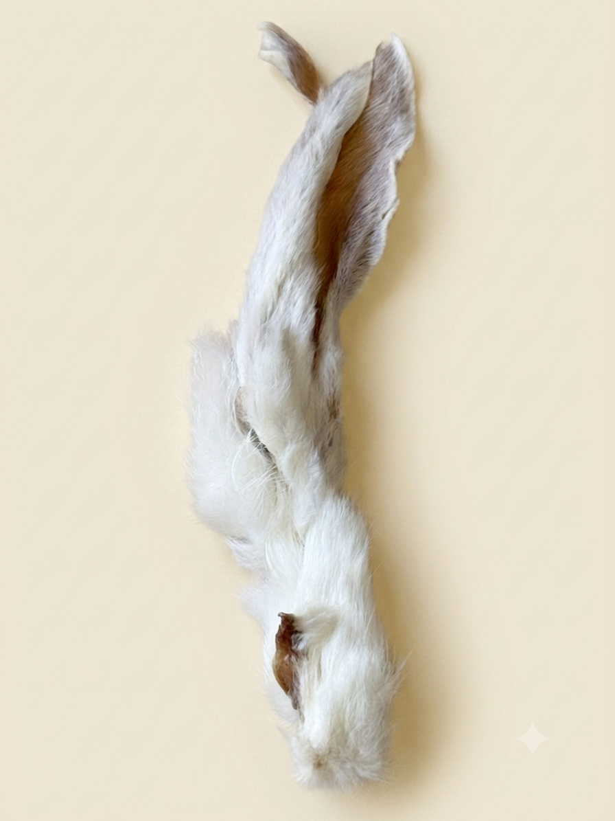 Oreille de lapin (par paire)