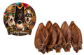 Lot de 5 oreilles de porc