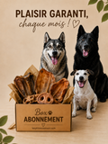 Box abonnement Petit/moyen mâcheur