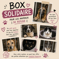 Box Solidaire Refuges 🐾