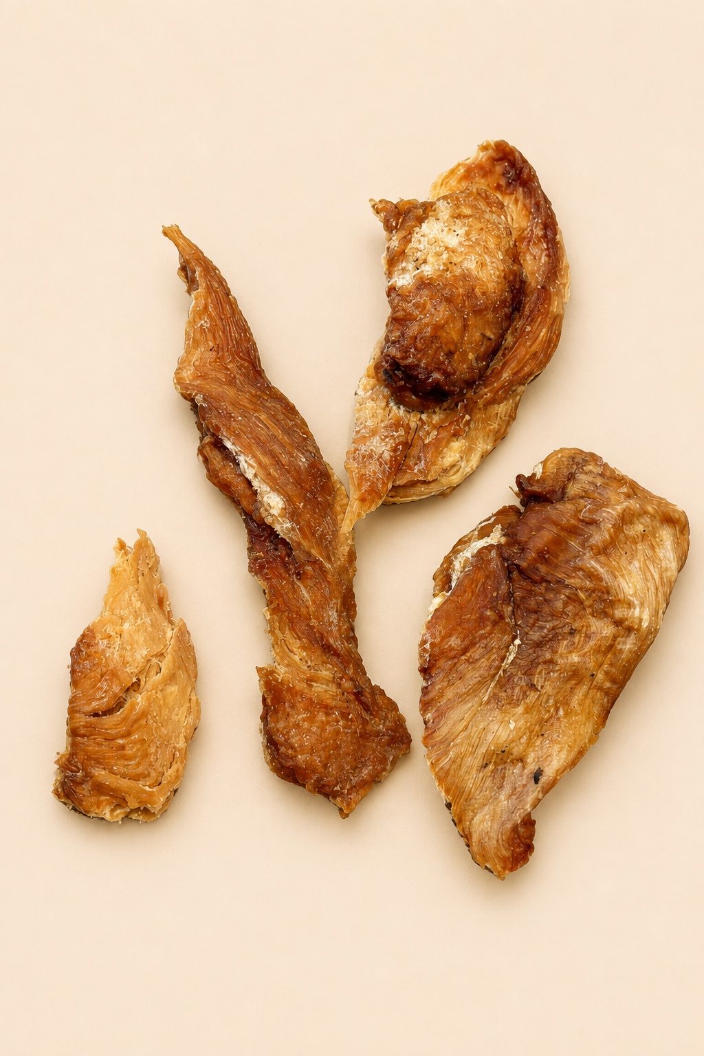 Morceaux filets de poulet