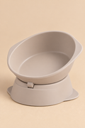 Gamelle surélevée en silicone